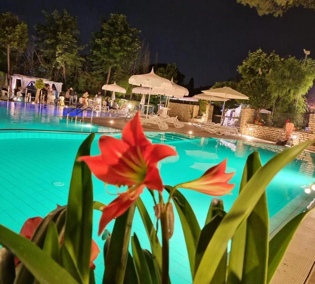 펜션 Villa Rossana Cenaia