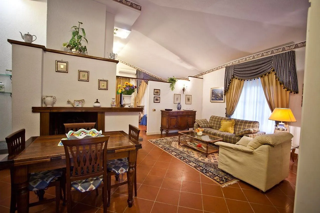 Villa Rossana Cenaia 이탈리아