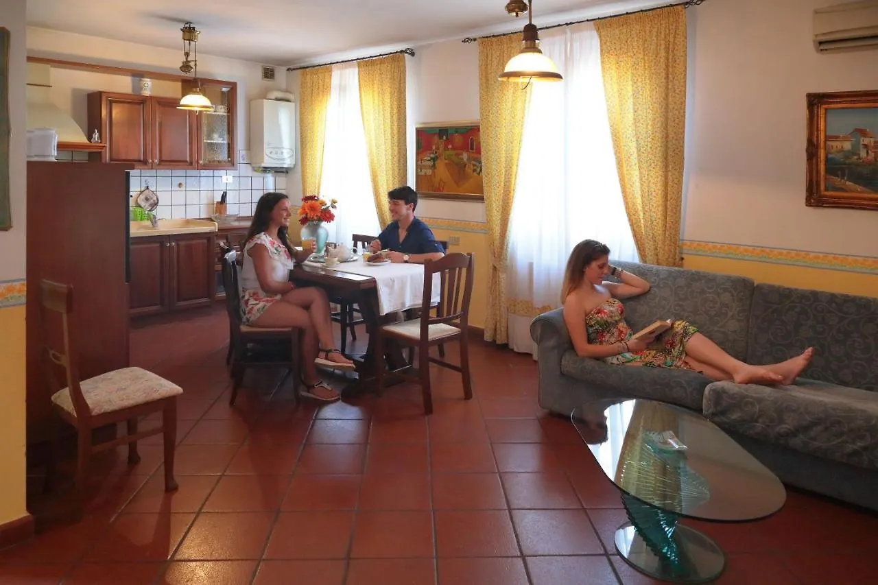Villa Rossana Cenaia 0*,  이탈리아