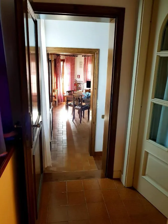펜션 Villa Rossana Cenaia 이탈리아