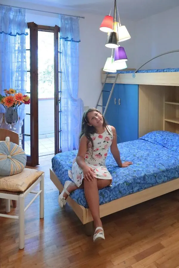 펜션 Villa Rossana Cenaia