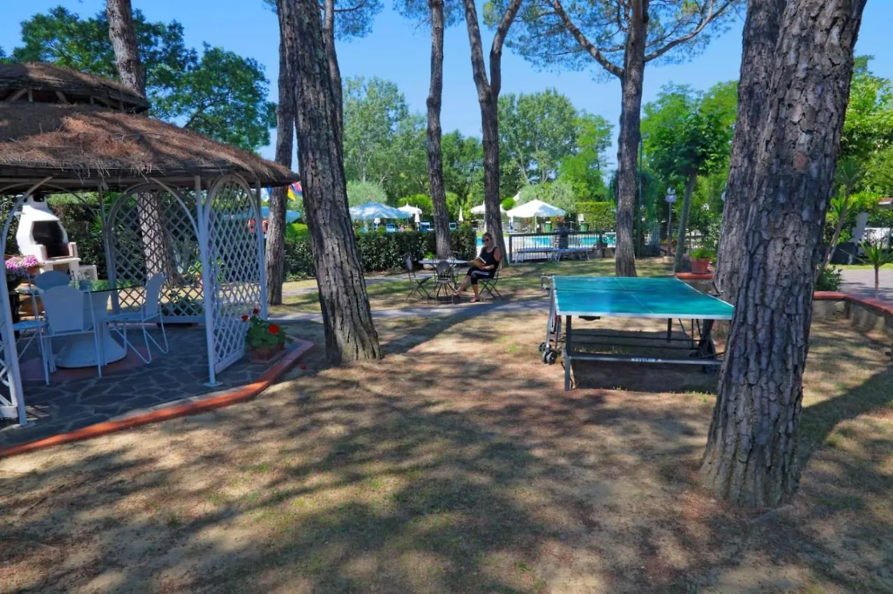 Villa Rossana Cenaia Vakantiehuis