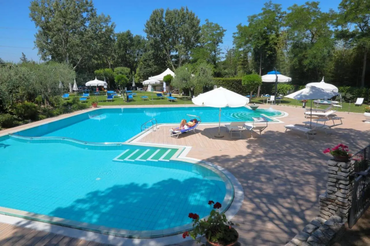Vakantiehuis Villa Rossana Cenaia Italië