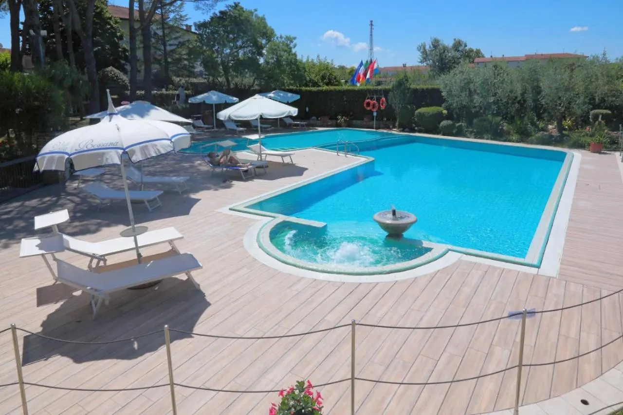 Villa Rossana Cenaia 0*,  Italië