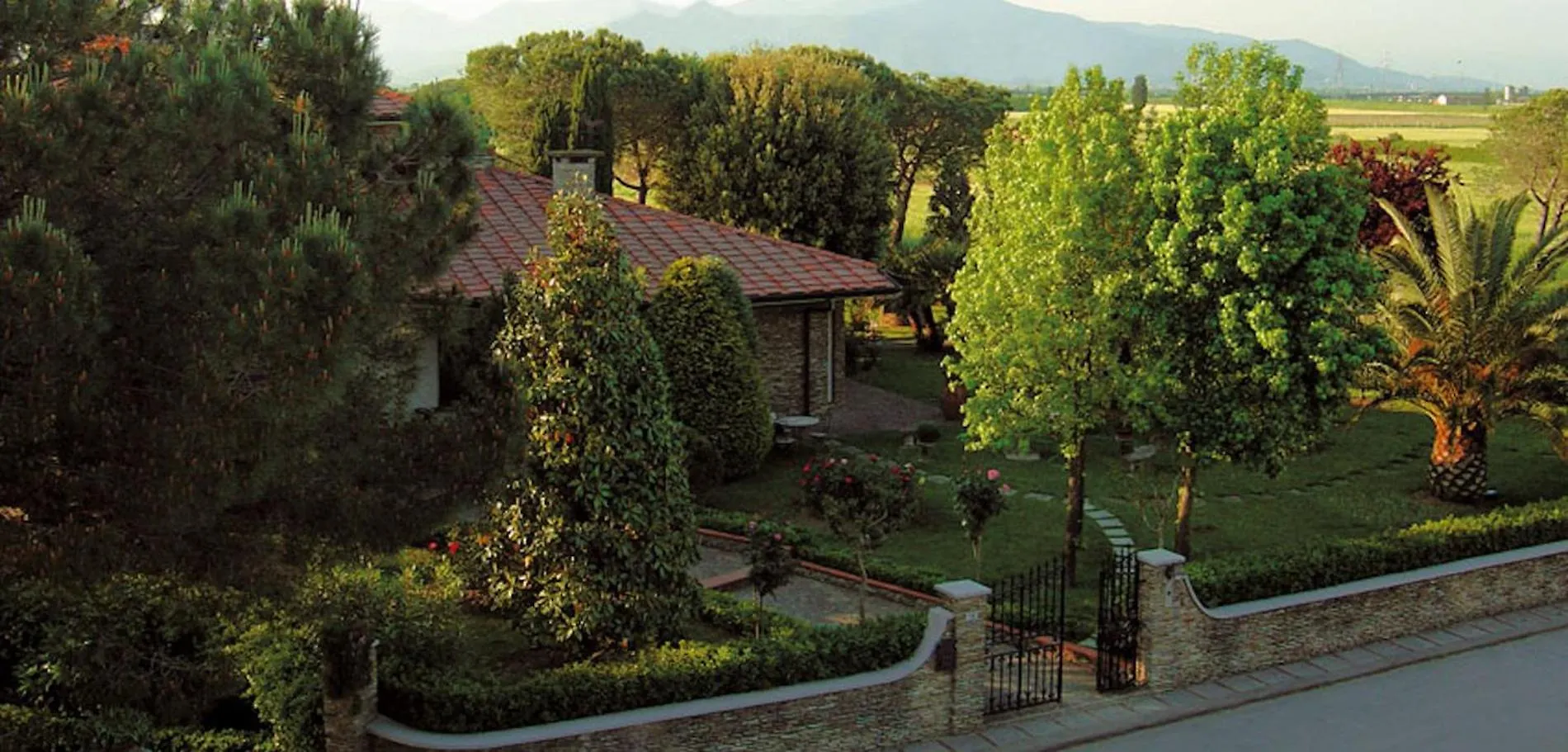Villa Rossana Cenaia