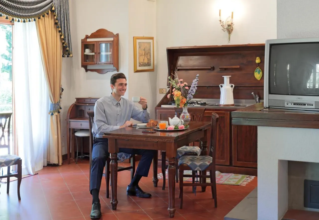 Villa Rossana Cenaia Vakantiehuis