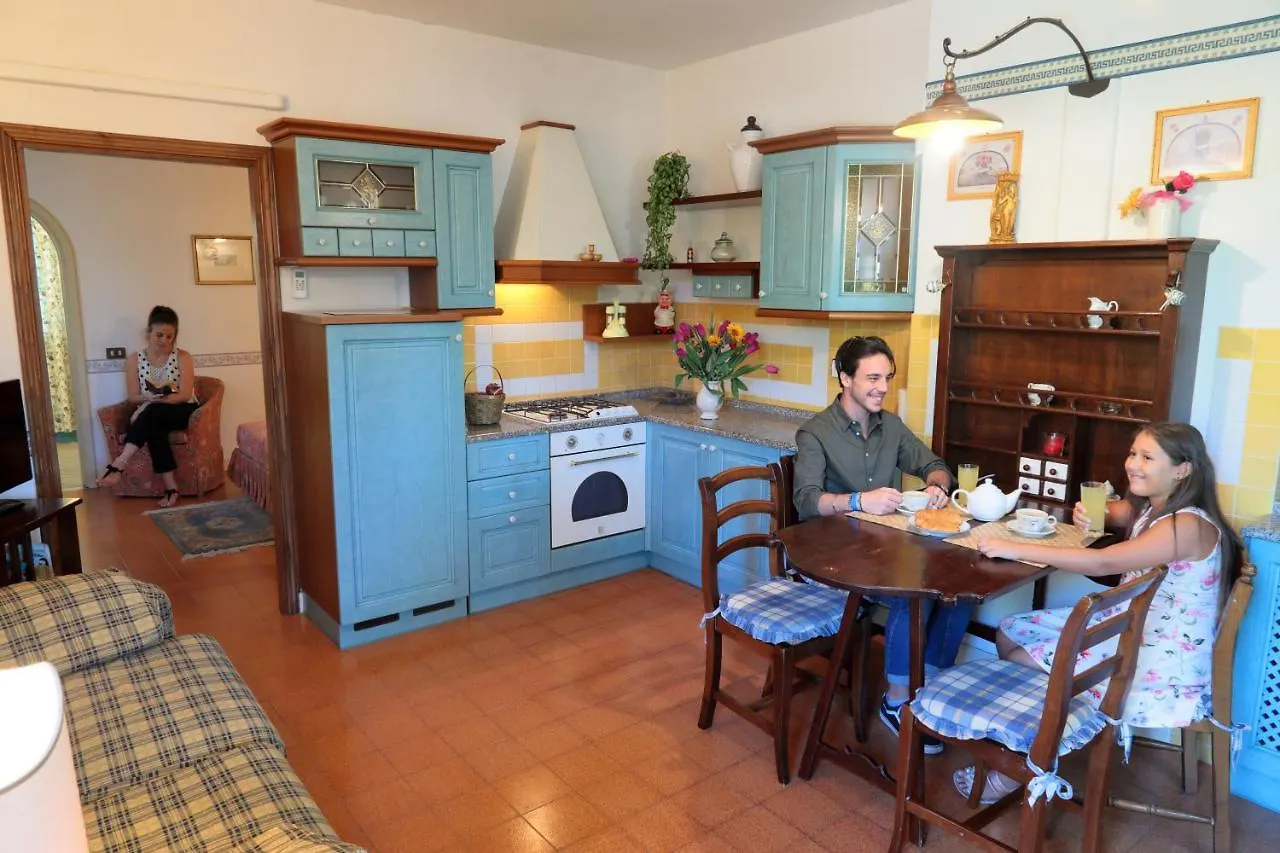 Villa Rossana Cenaia