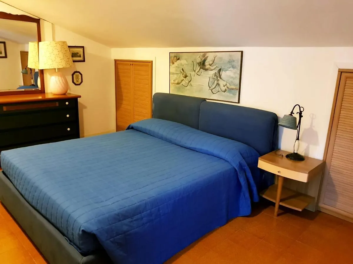 Villa Rossana Cenaia Vakantiehuis