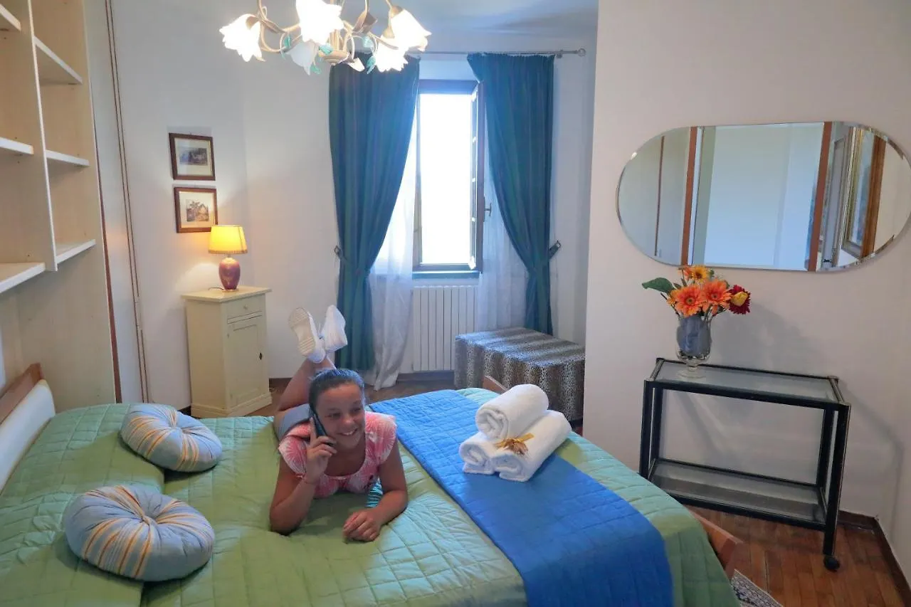 Vakantiehuis Villa Rossana Cenaia Italië