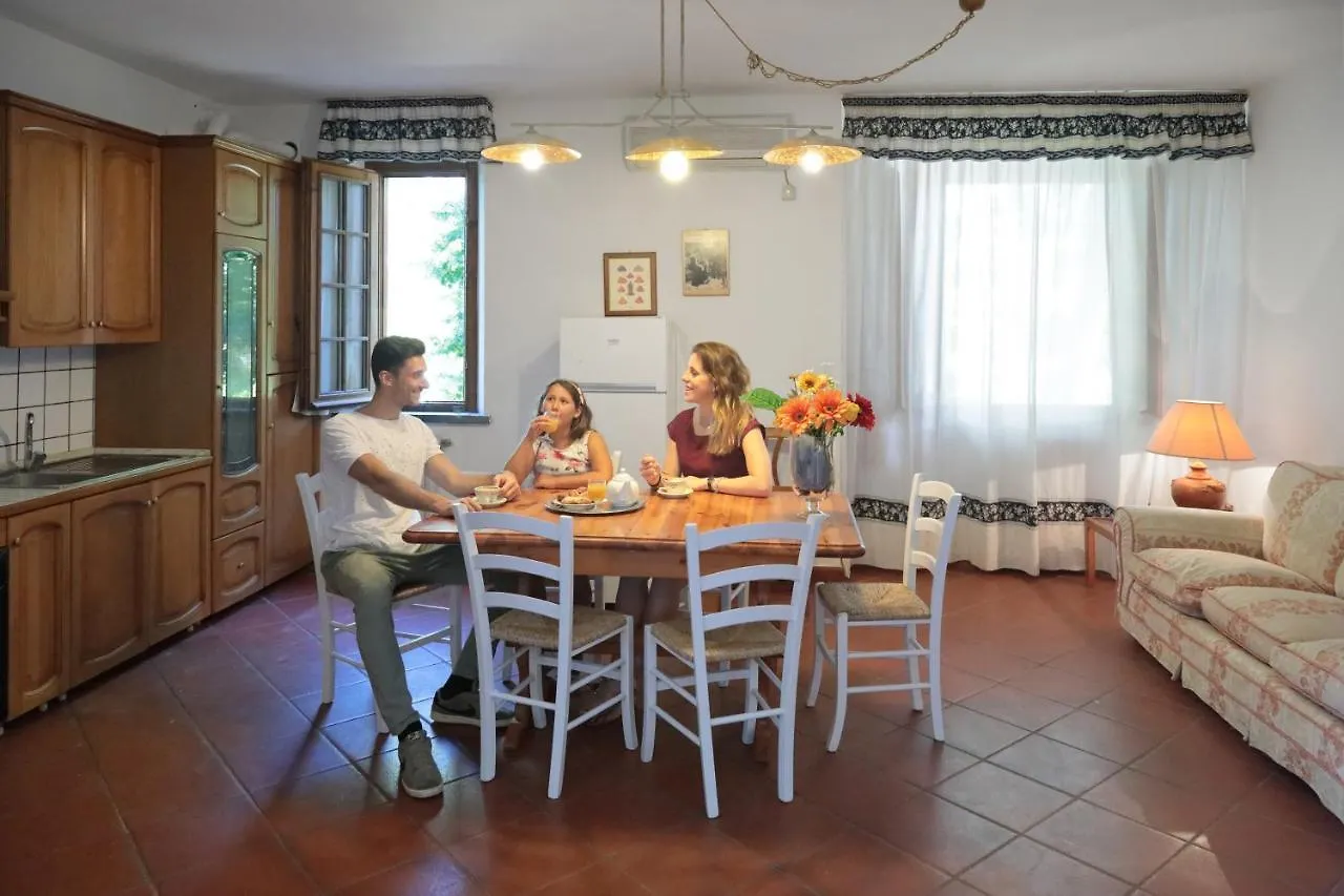 Vakantiehuis Villa Rossana Cenaia